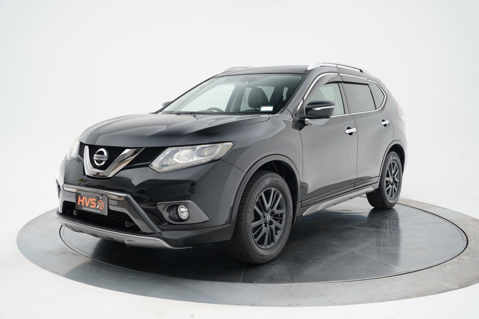 Nissan X-TRAIL 2.0 20X 4WD 5 Seater