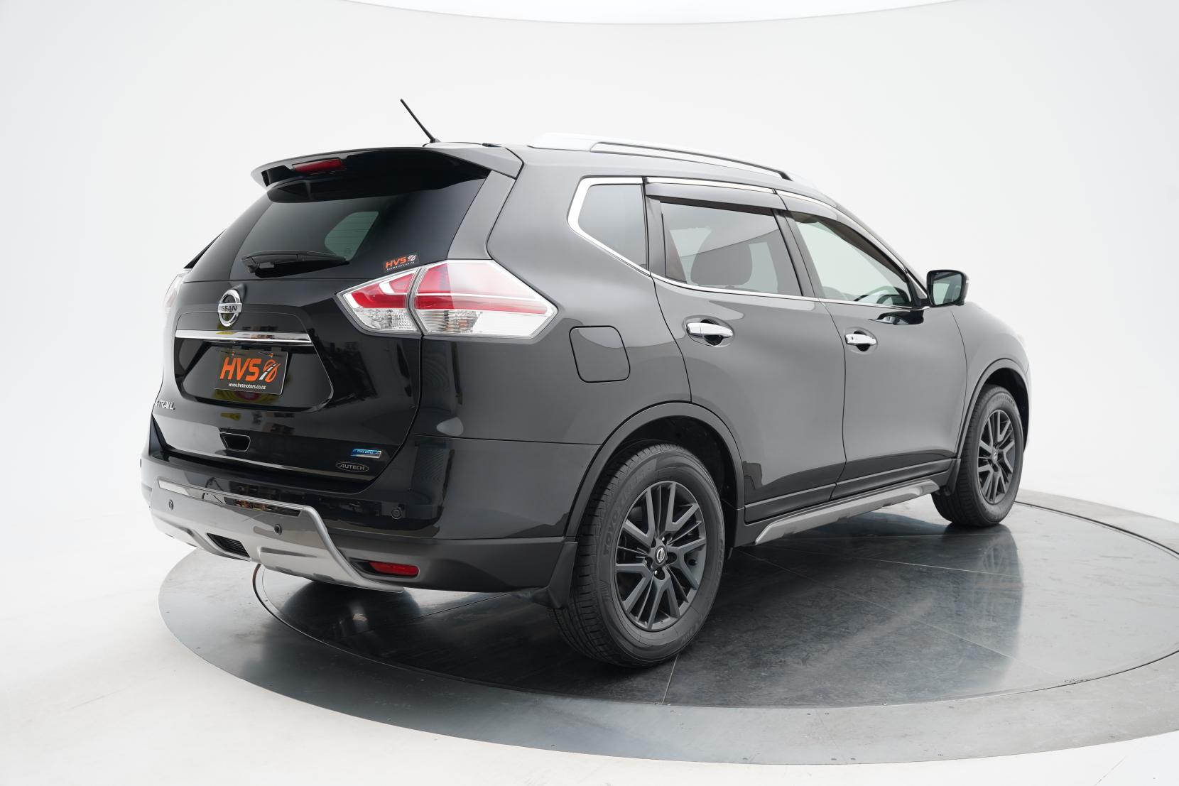 Nissan X-TRAIL 2.0 20X 4WD 5 Seater