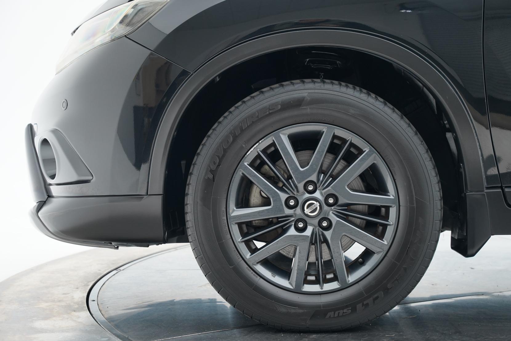 Nissan X-TRAIL 2.0 20X 4WD 5 Seater