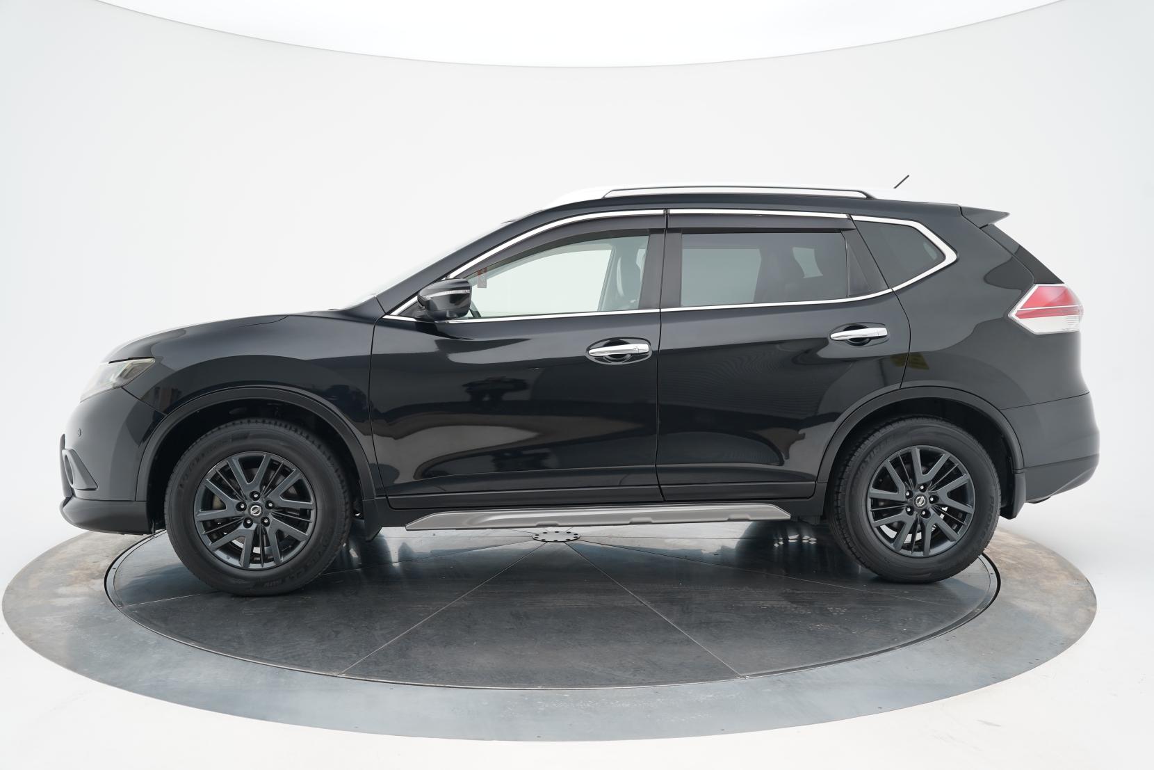 Nissan X-TRAIL 2.0 20X 4WD 5 Seater