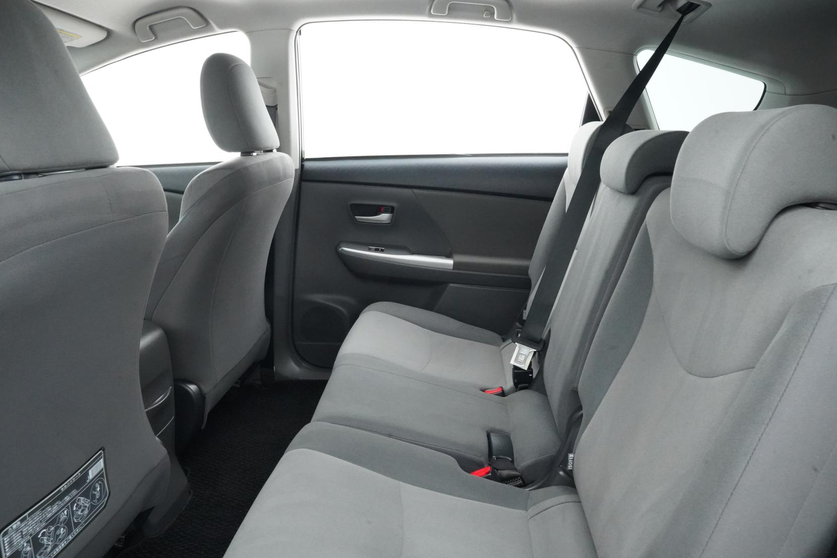 Toyota Prius 1.8 ALPHA S L SELECTION