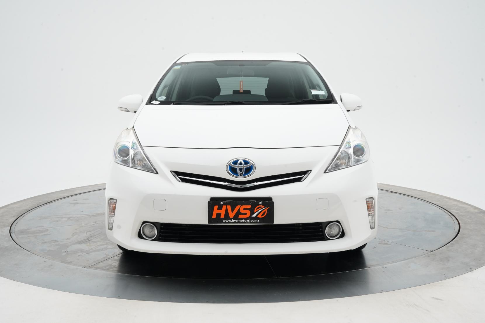 Toyota Prius 1.8 ALPHA S L SELECTION