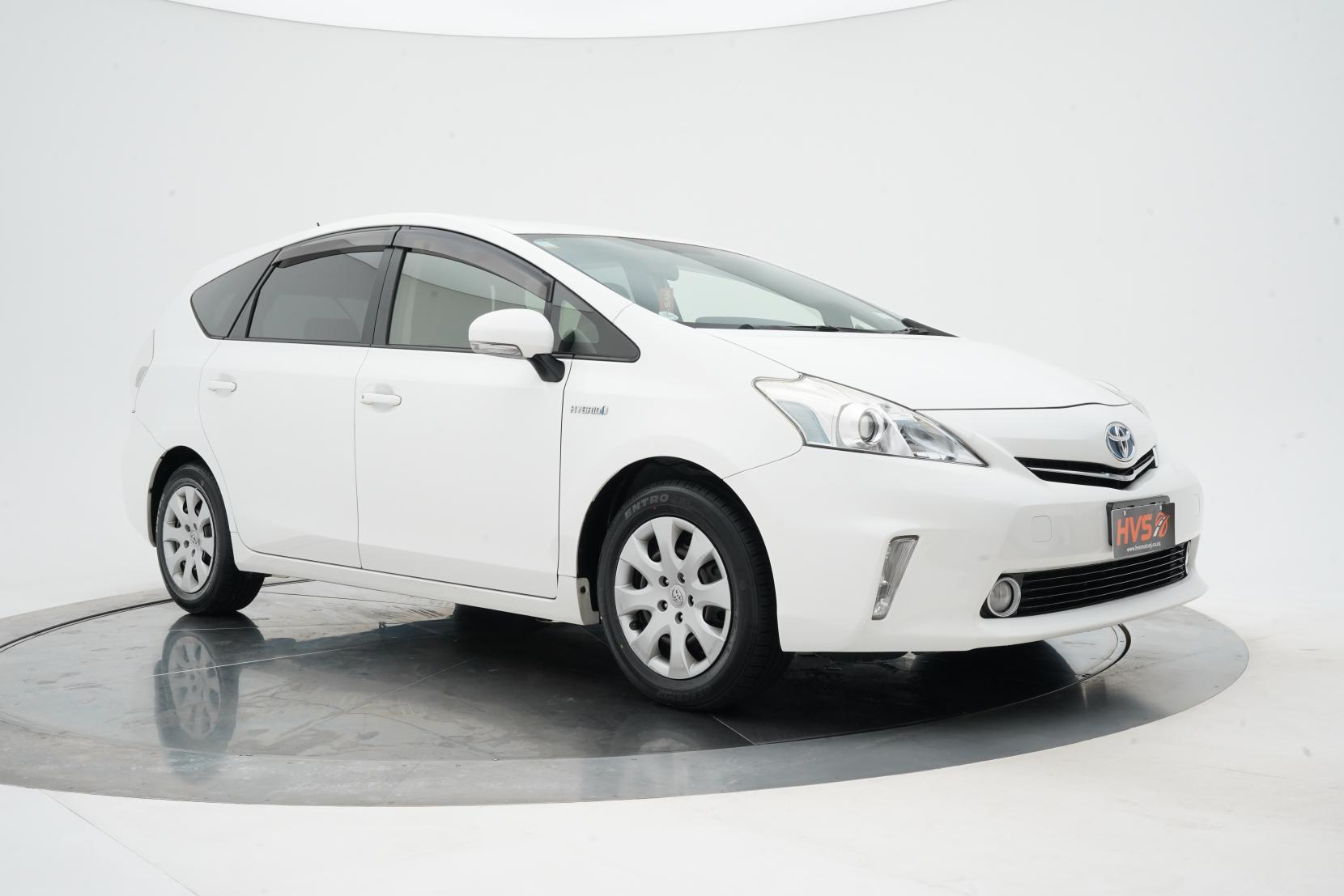 Toyota Prius 1.8 ALPHA S L SELECTION