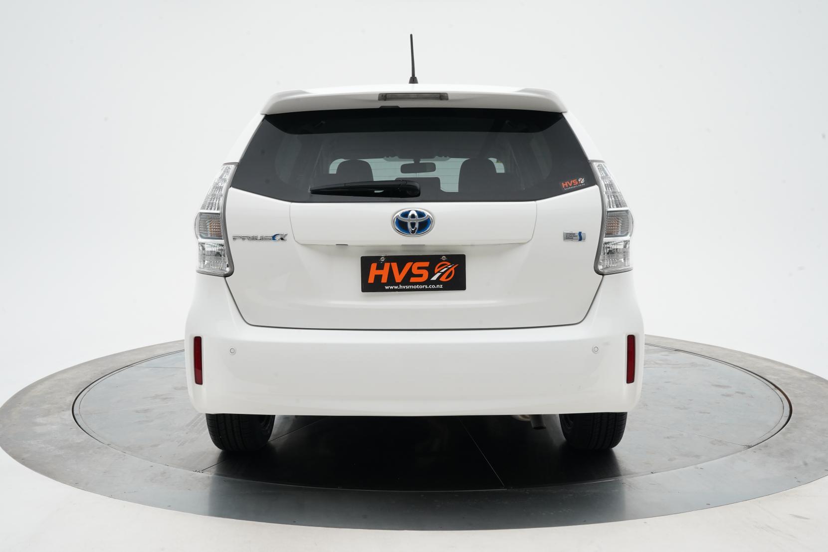 Toyota Prius 1.8 ALPHA S L SELECTION