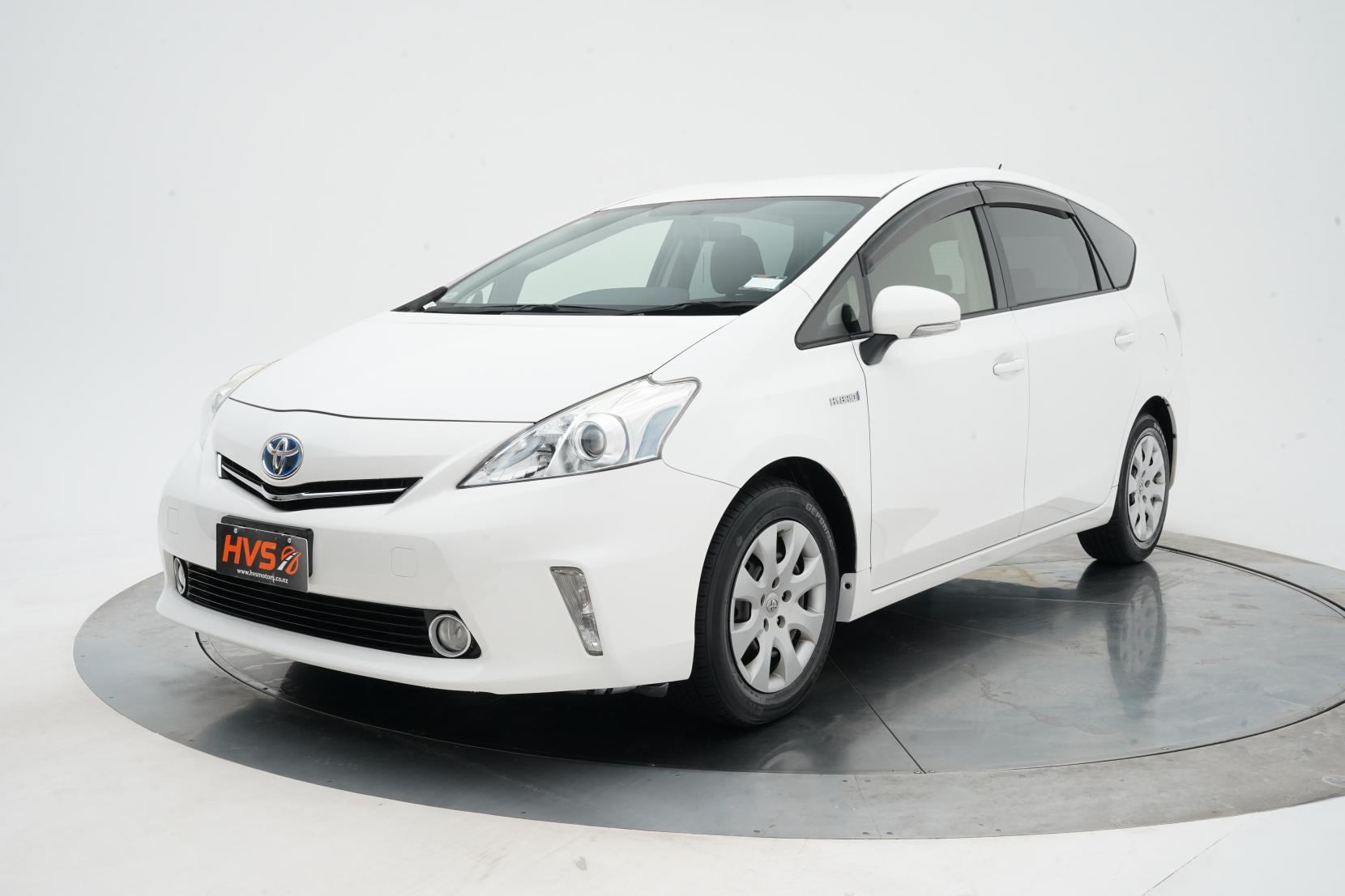 Toyota Prius 1.8 ALPHA S L SELECTION
