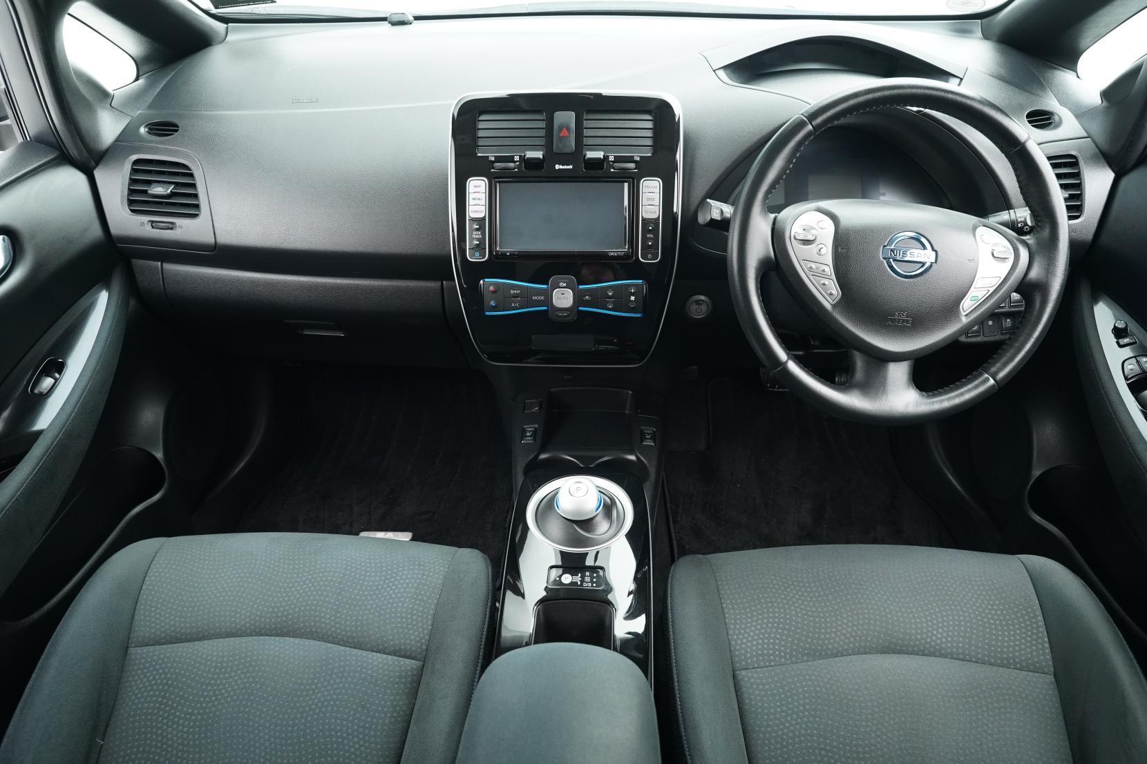 Nissan Leaf 30X 62% SOH