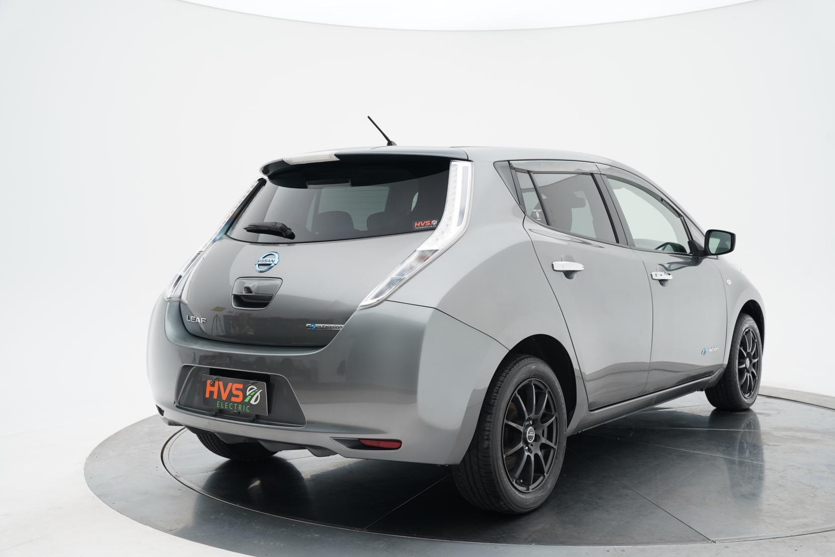 Nissan Leaf 30X 62% SOH