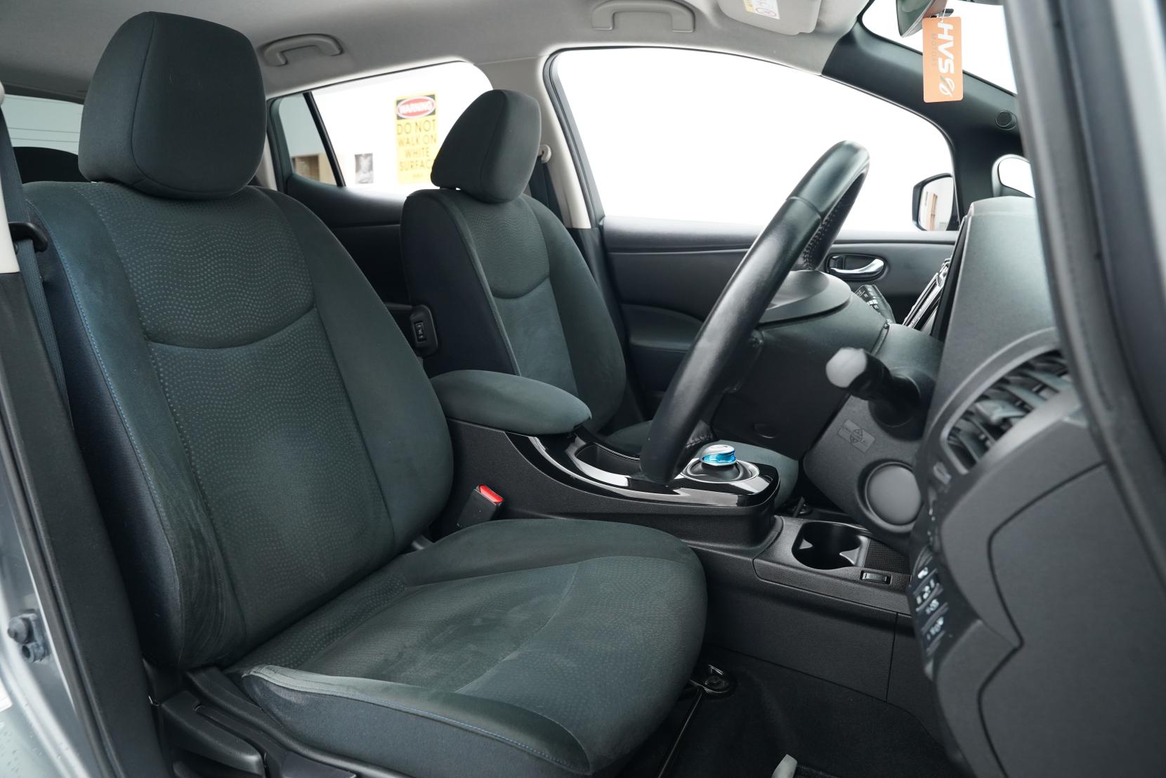 Nissan Leaf 30X 62% SOH