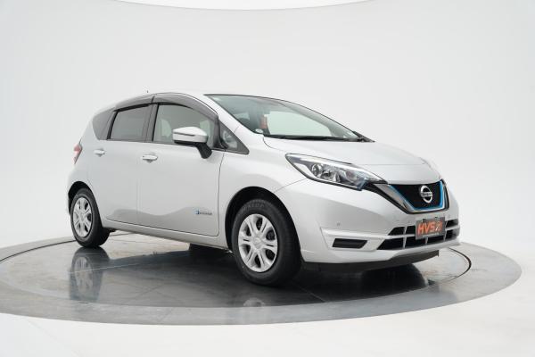 Nissan Note (2004–present) 1.2 E-power Hybrid B