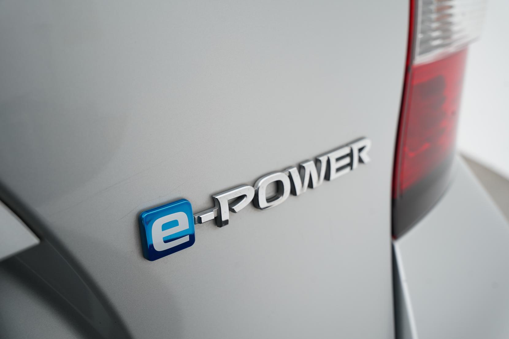 Nissan Note (2004–present) 1.2 E-power Hybrid B