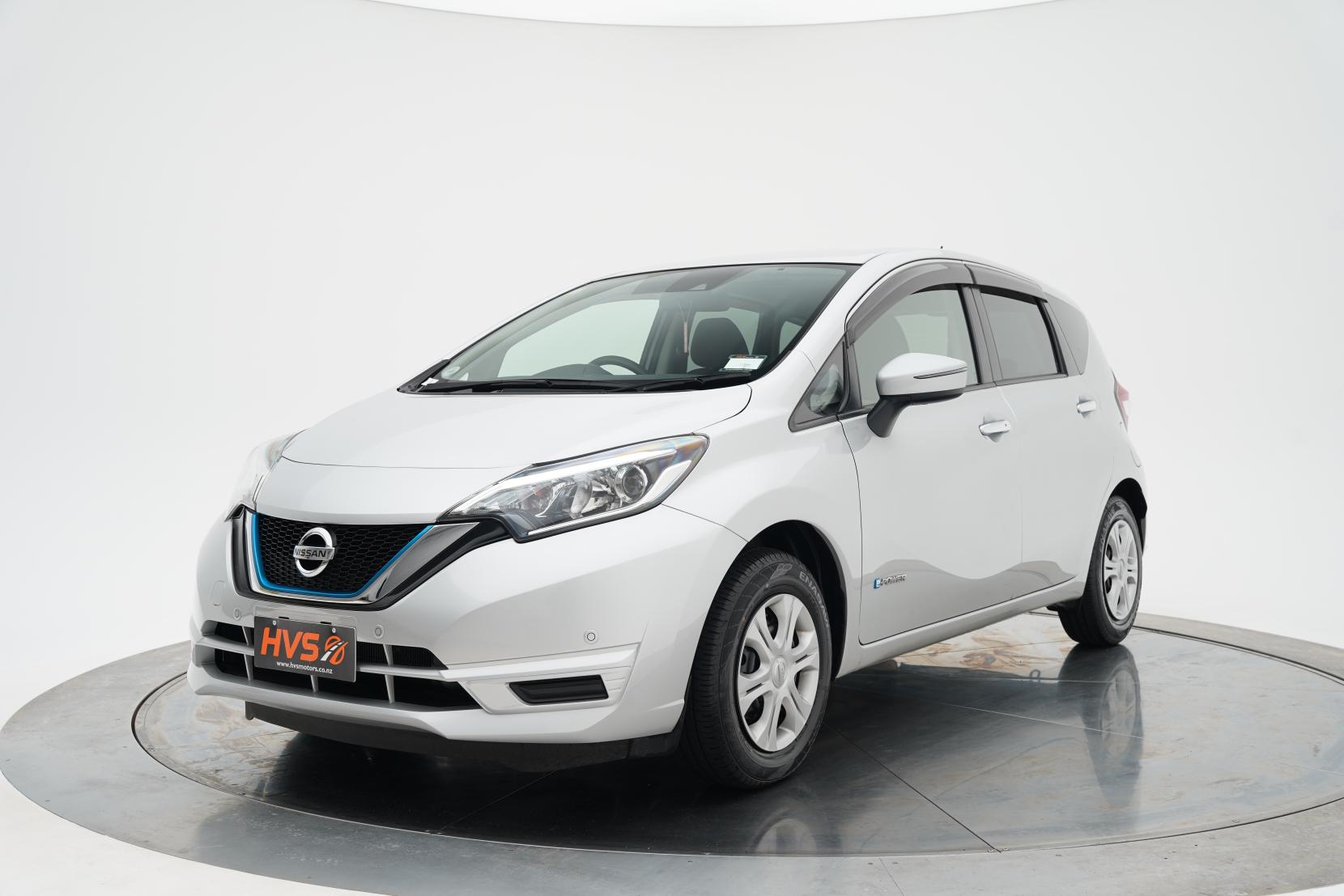 Nissan Note (2004–present) 1.2 E-power Hybrid B