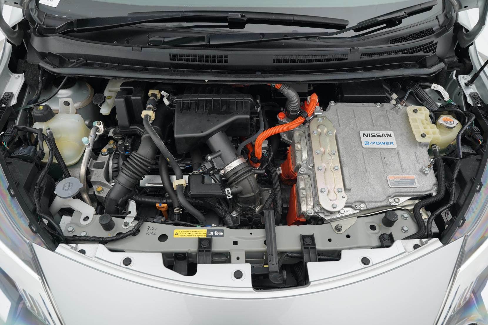Nissan Note (2004–present) 1.2 E-power Hybrid B