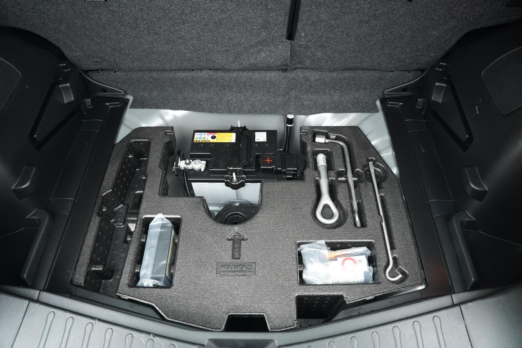 Nissan Note (2004–present) 1.2 E-power Hybrid B