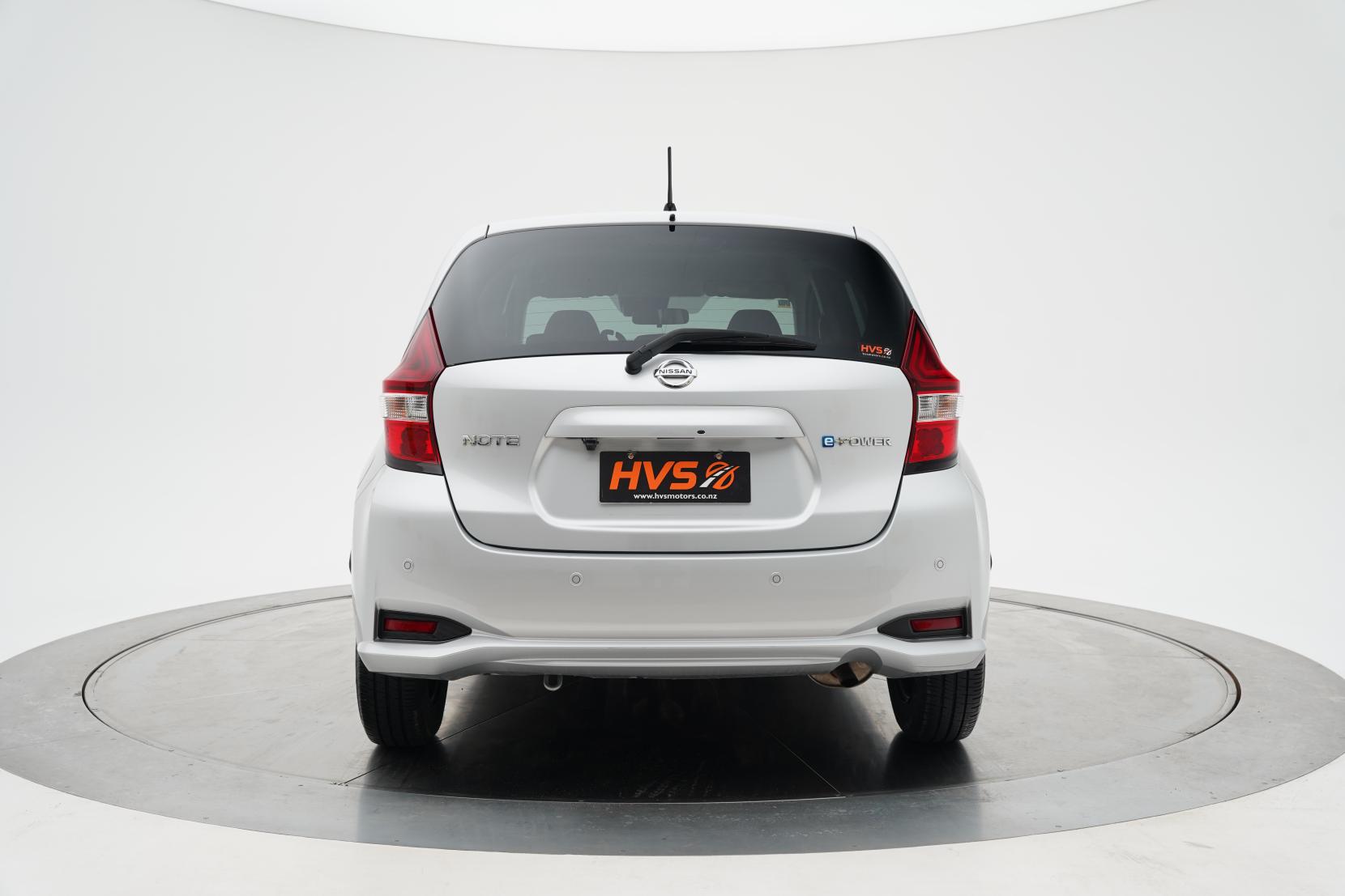 Nissan Note (2004–present) 1.2 E-power Hybrid B