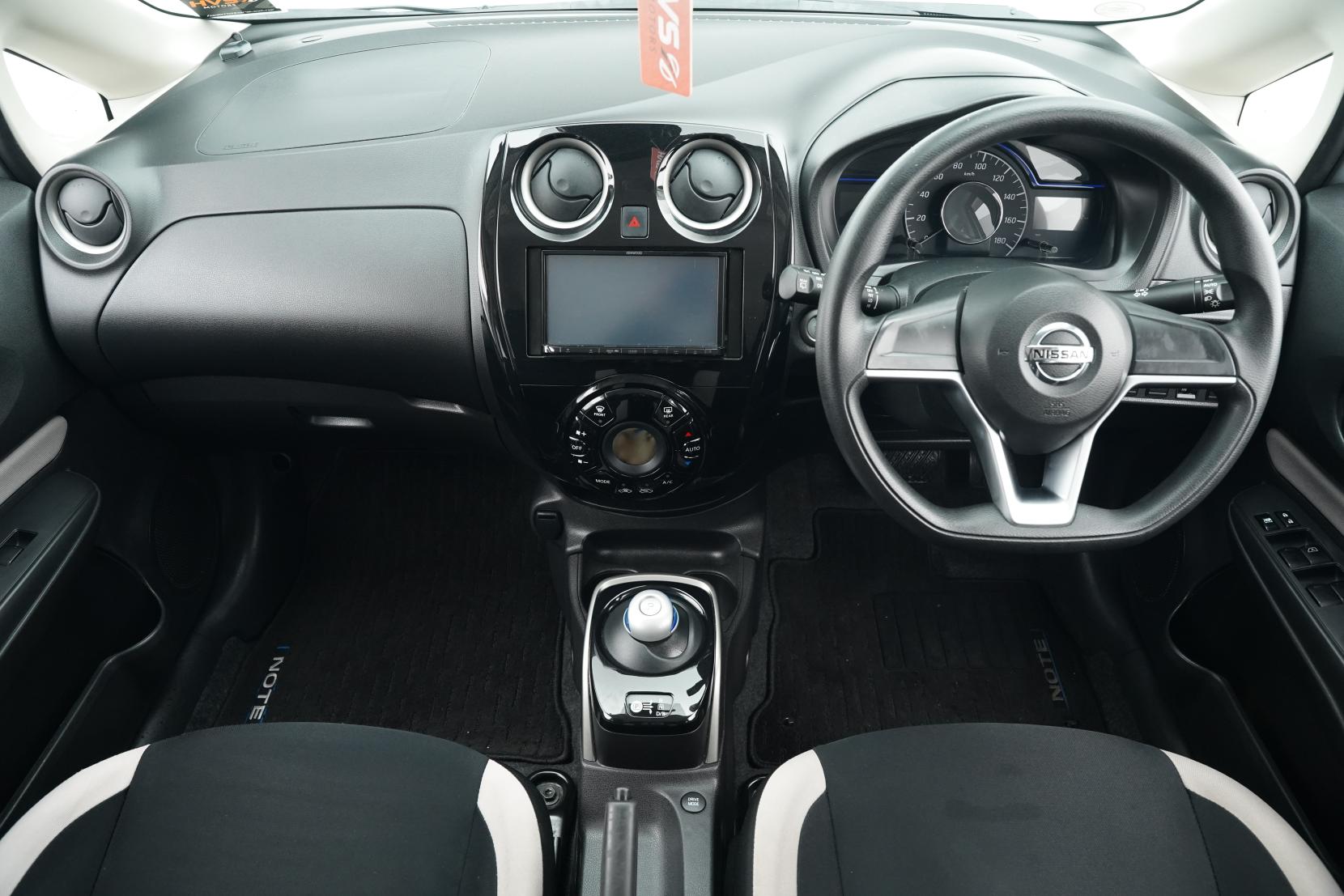 Nissan Note (2004–present) 1.2 E-power Hybrid B