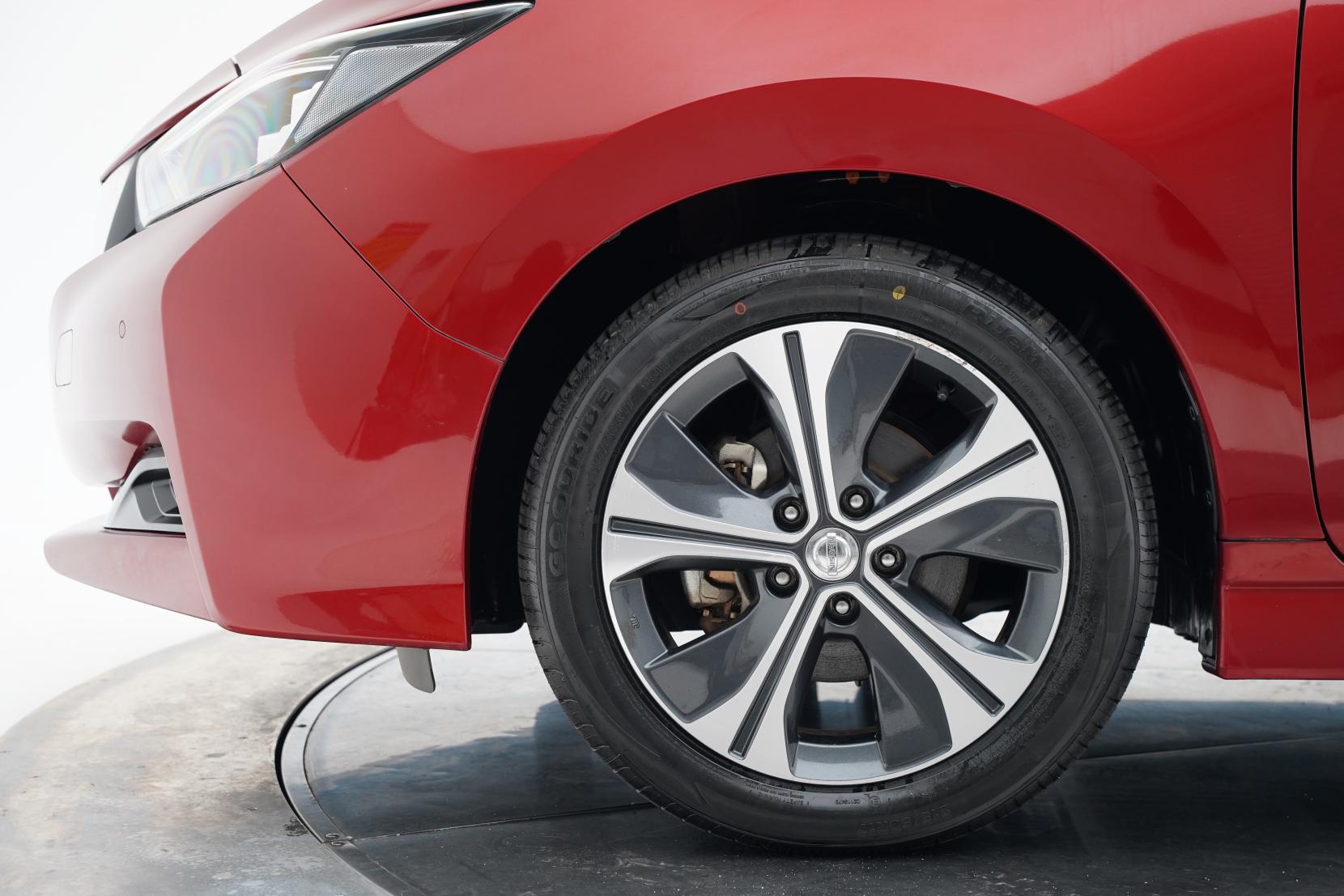 Nissan Leaf 40X 84% SOH