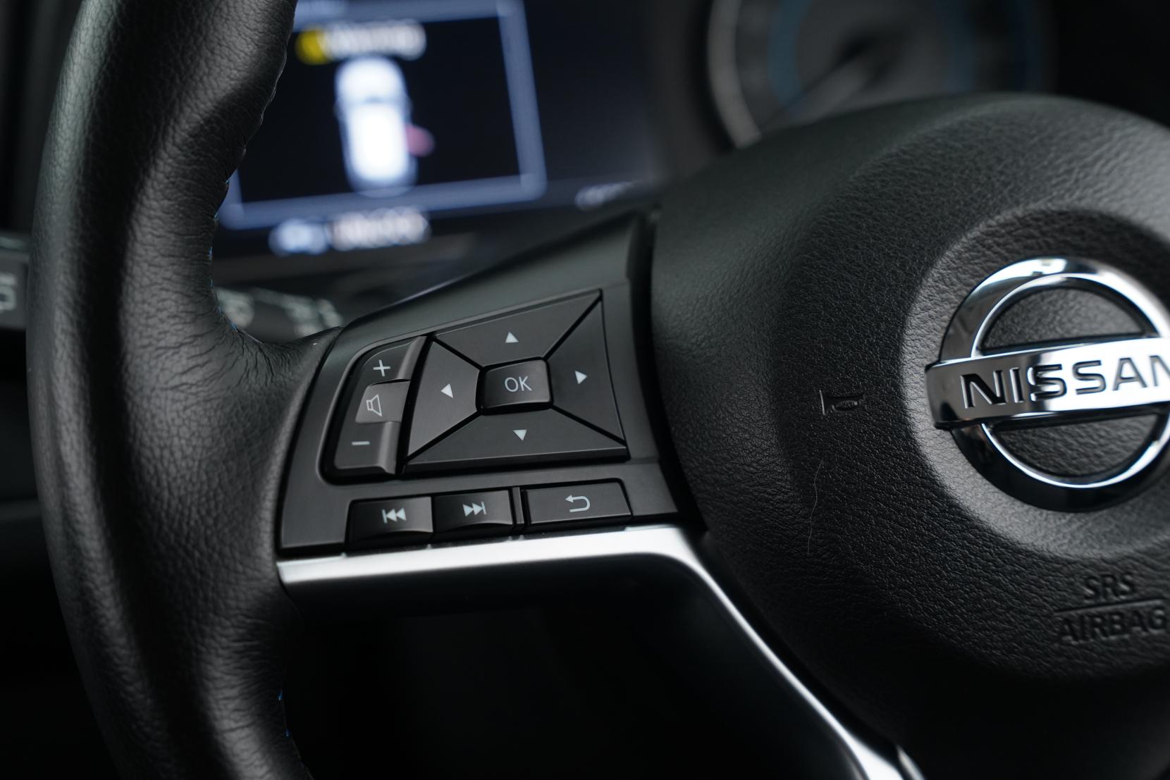 Nissan Leaf 40X 84% SOH