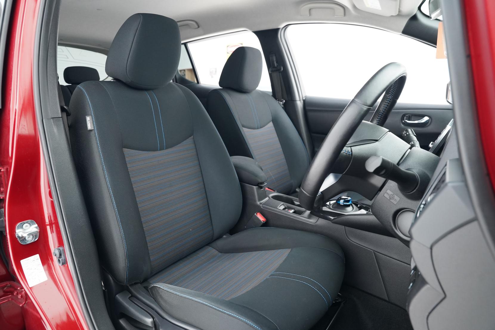 Nissan Leaf 40X 84% SOH