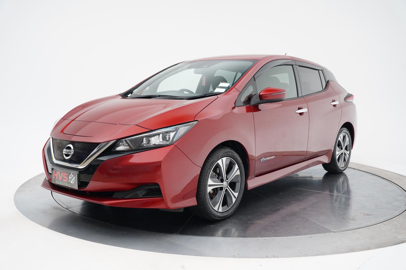 Nissan Leaf 40X 84% SOH