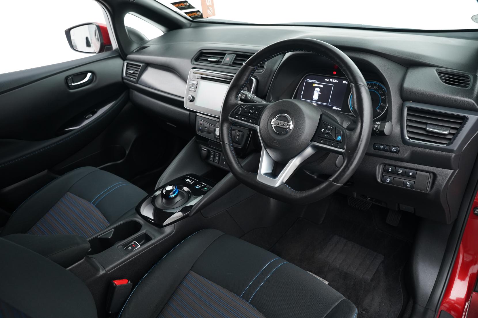 Nissan Leaf 40X 84% SOH