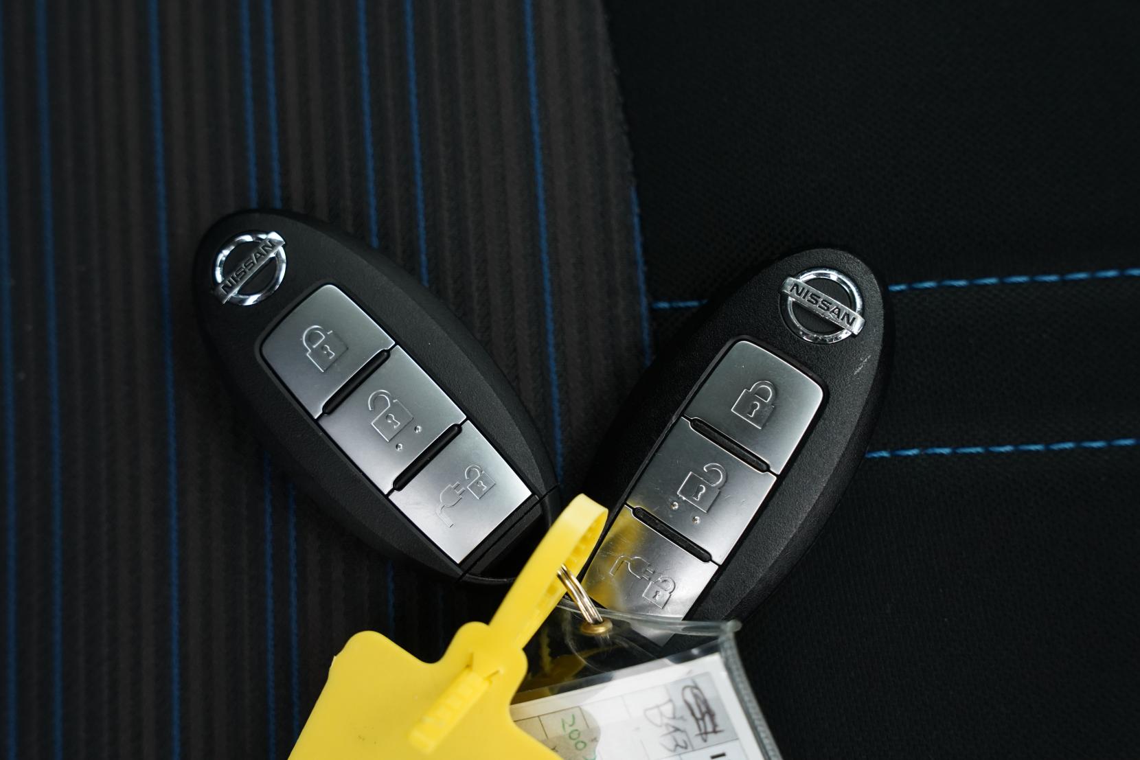 Nissan Leaf 40X 84% SOH