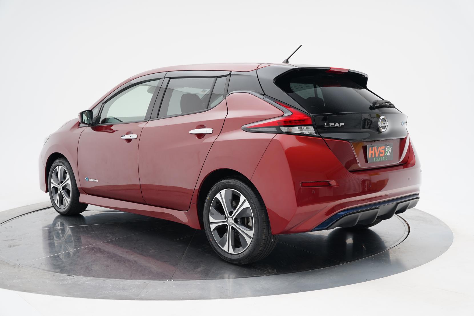 Nissan Leaf 40X 84% SOH