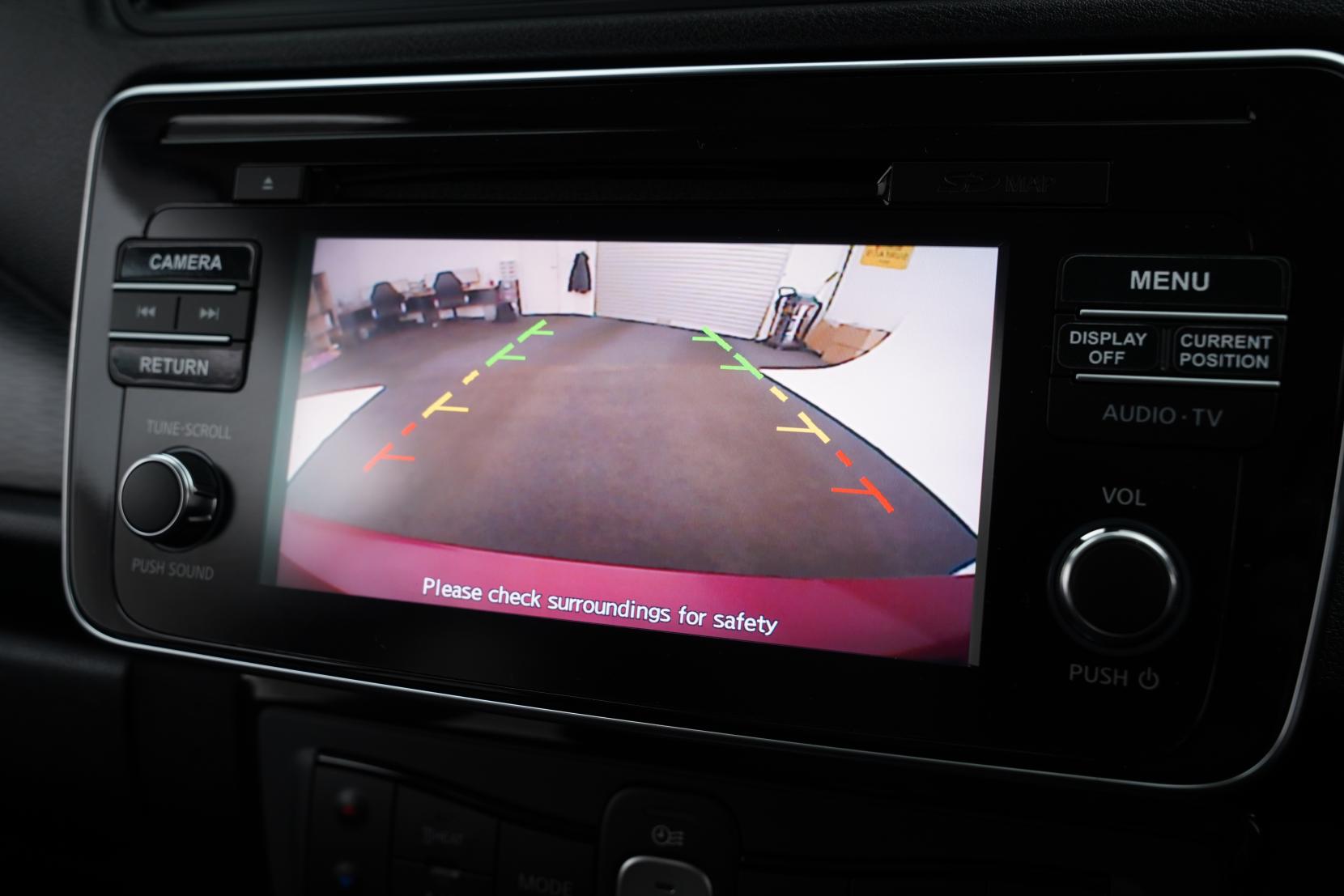 Nissan Leaf 40X 84% SOH