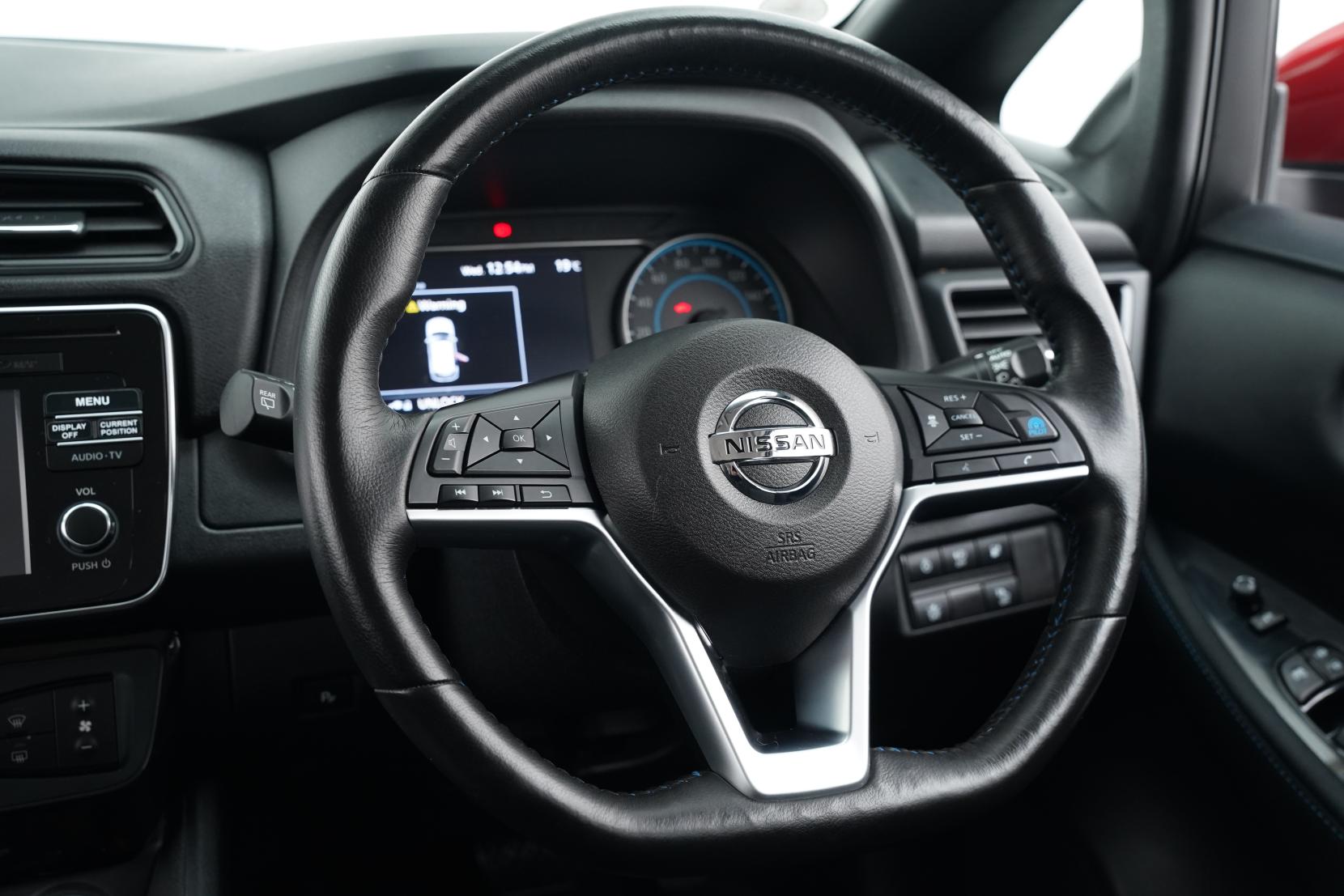 Nissan Leaf 40X 84% SOH