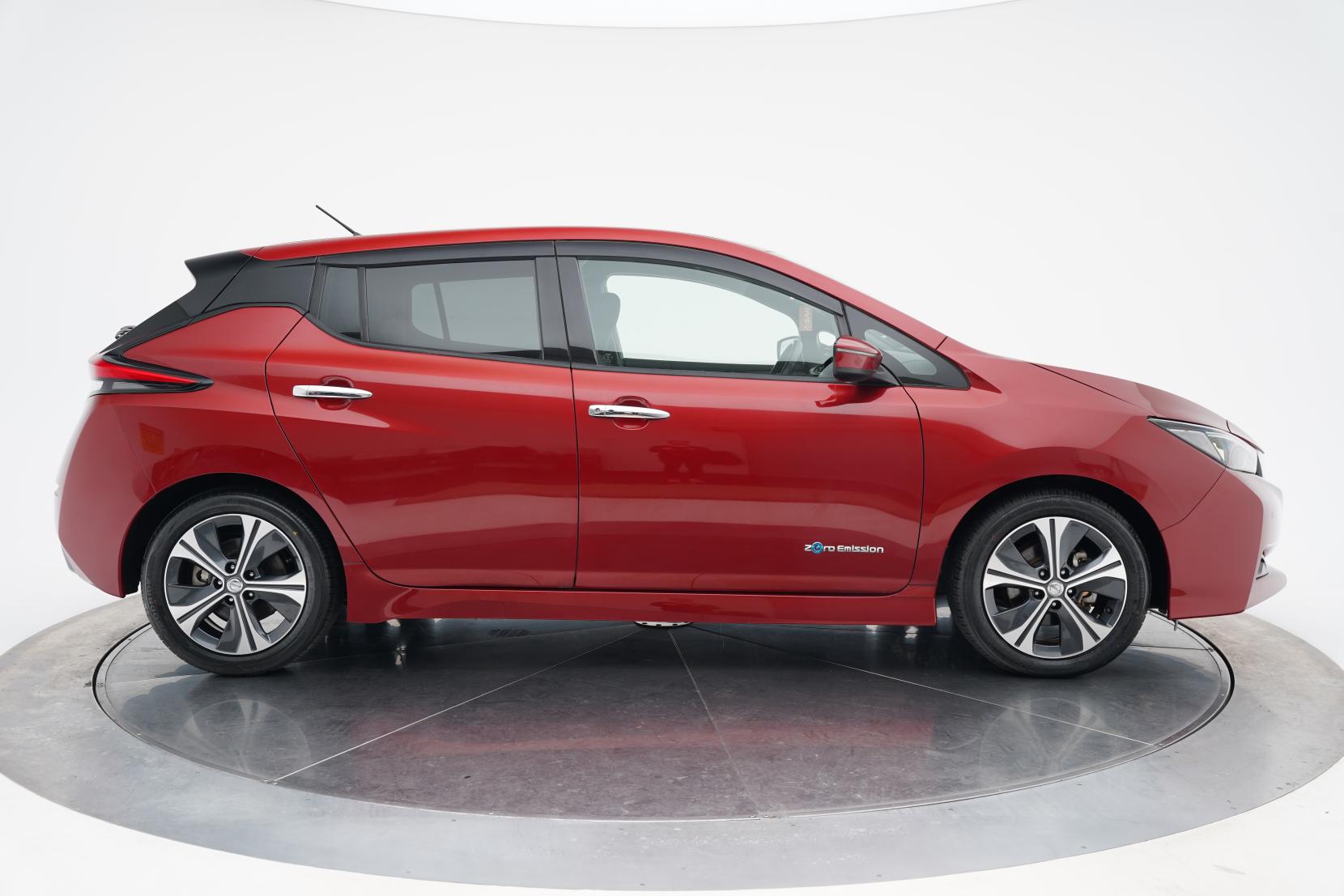 Nissan Leaf 40X 84% SOH