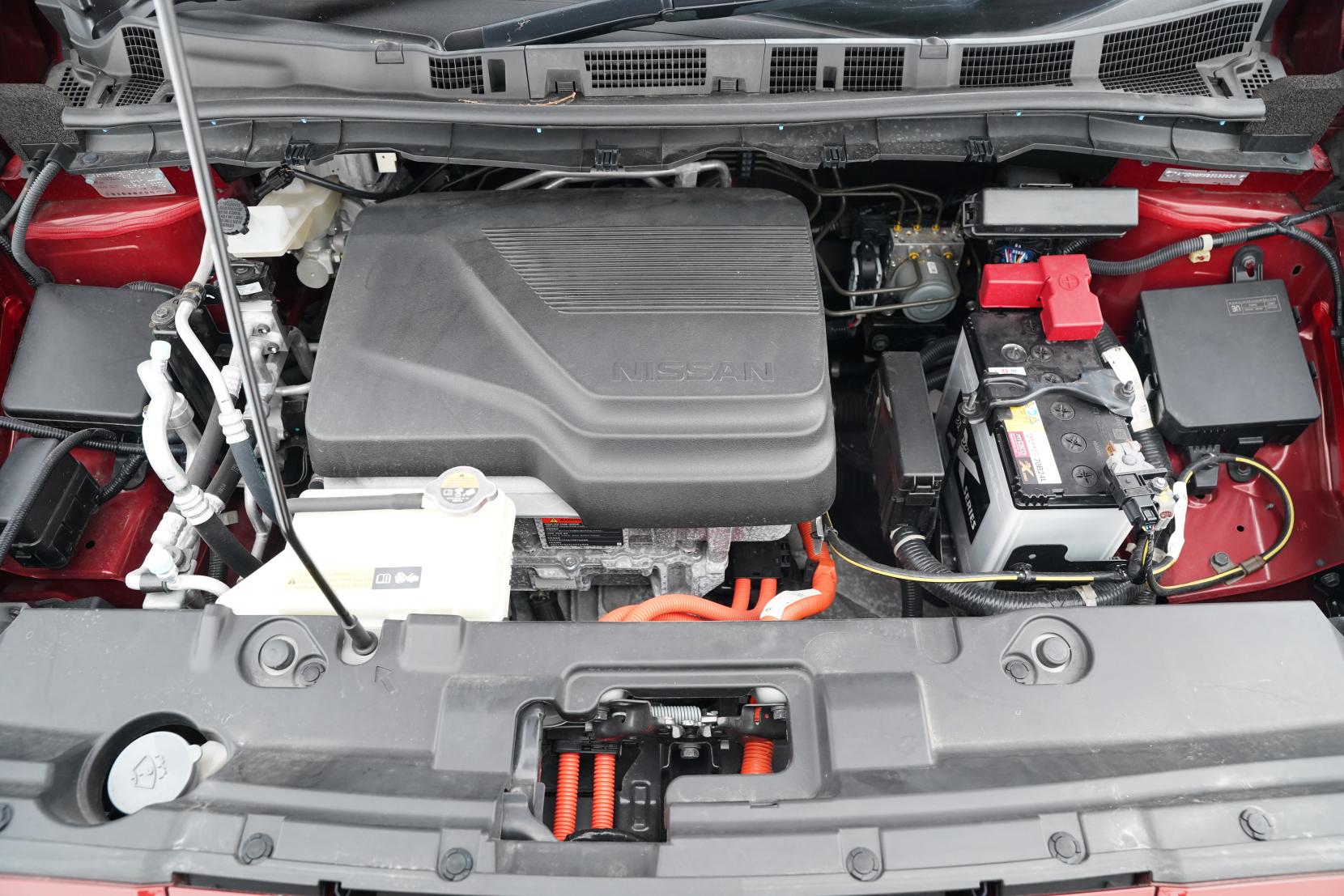 Nissan Leaf 40X 84% SOH