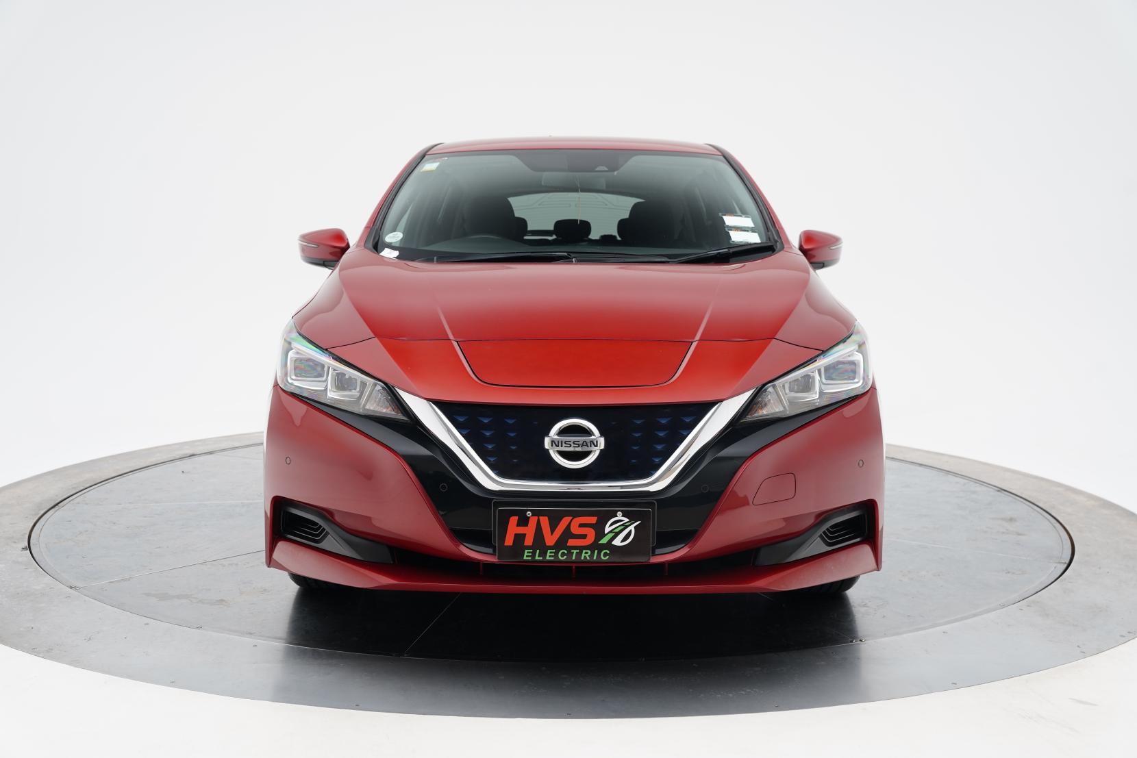 Nissan Leaf 40X 84% SOH