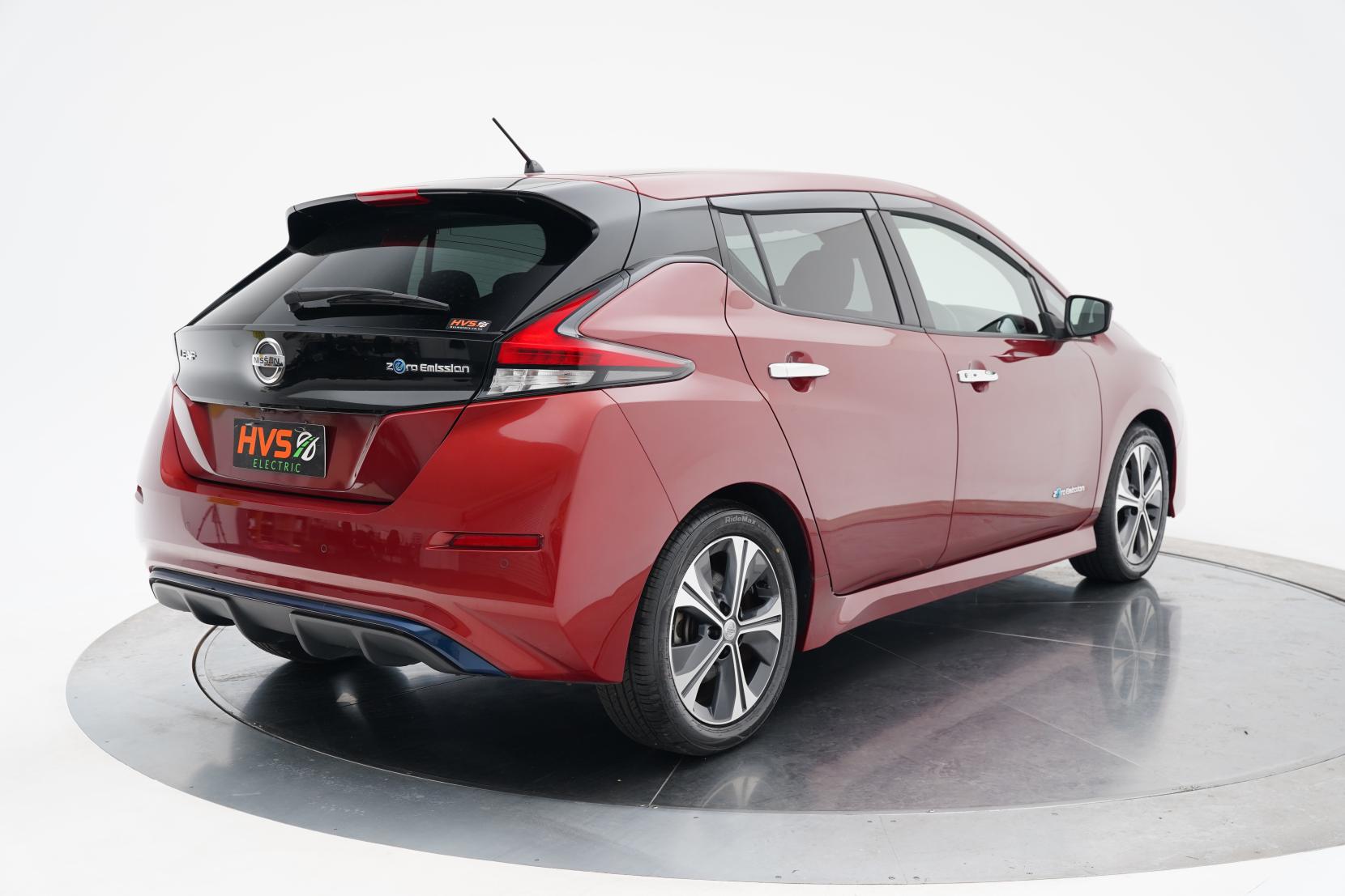 Nissan Leaf 40X 84% SOH