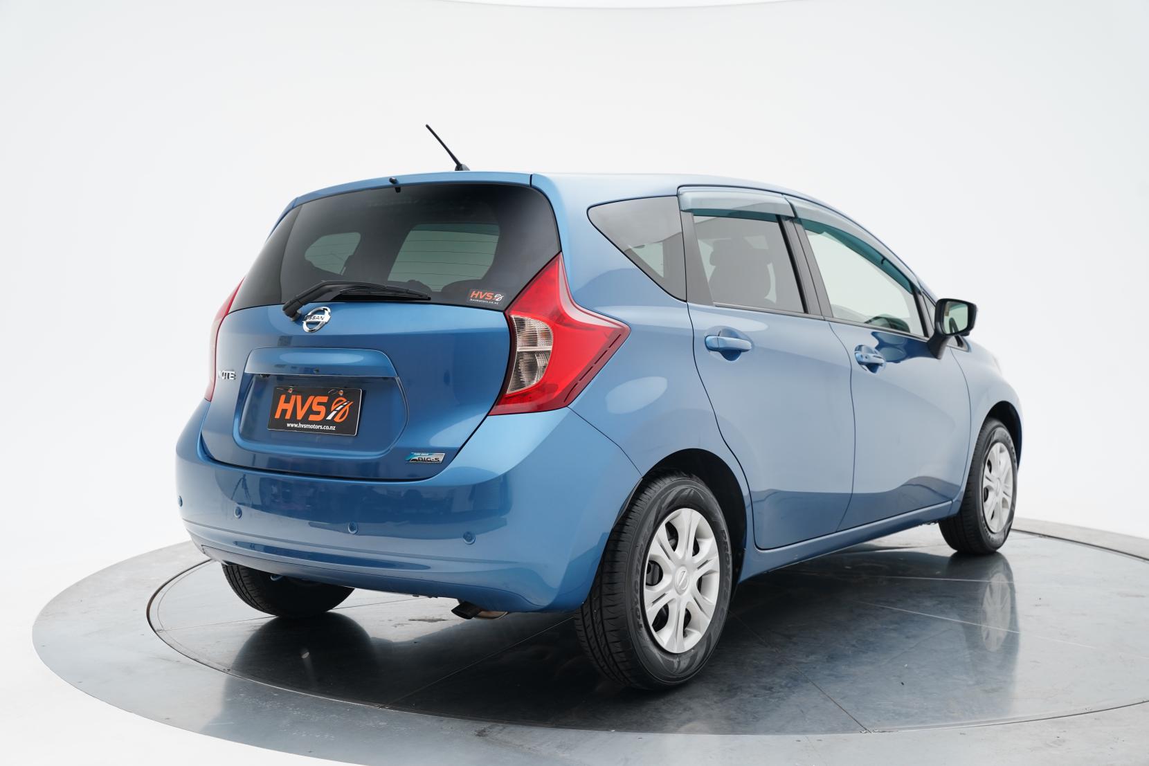 Nissan Note (2004–present) 1.2 DIG-S V SELECTION