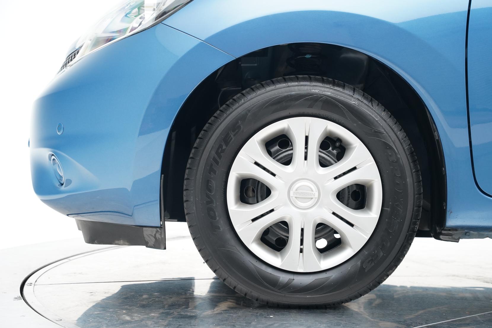 Nissan Note (2004–present) 1.2 DIG-S V SELECTION