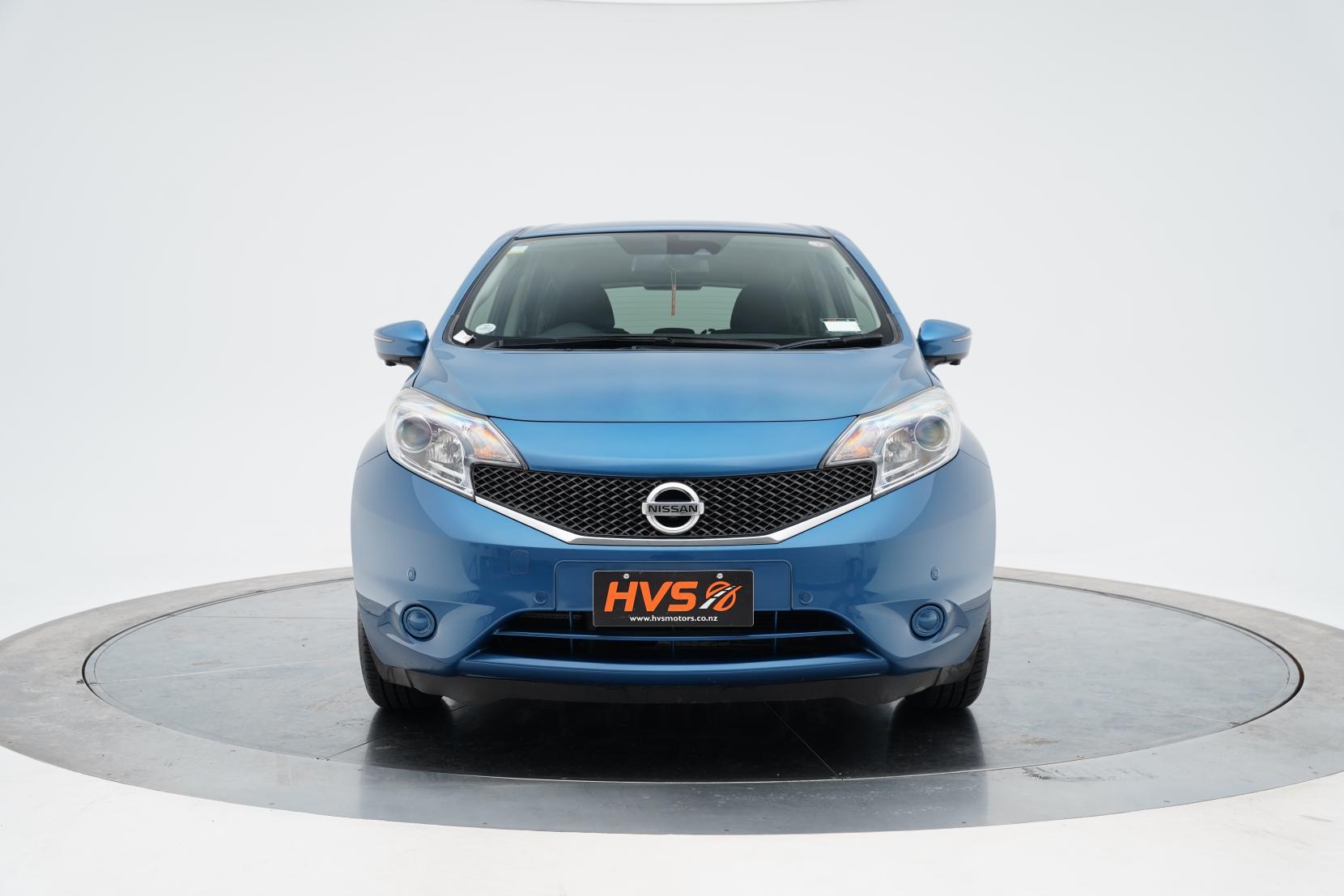 Nissan Note (2004–present) 1.2 DIG-S V SELECTION