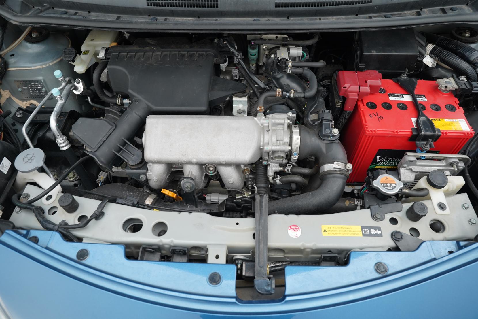 Nissan Note (2004–present) 1.2 DIG-S V SELECTION