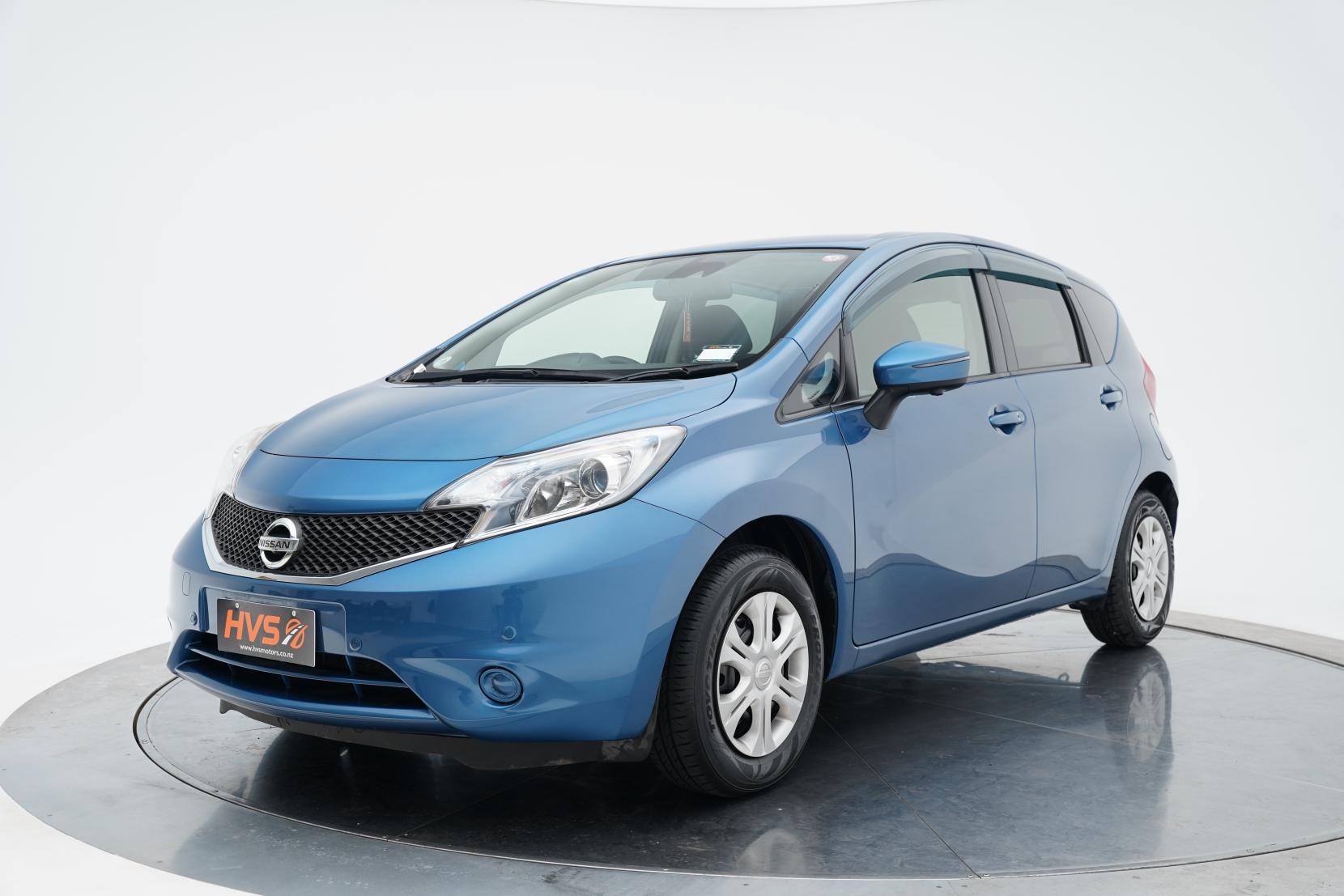 Nissan Note (2004–present) 1.2 DIG-S V SELECTION