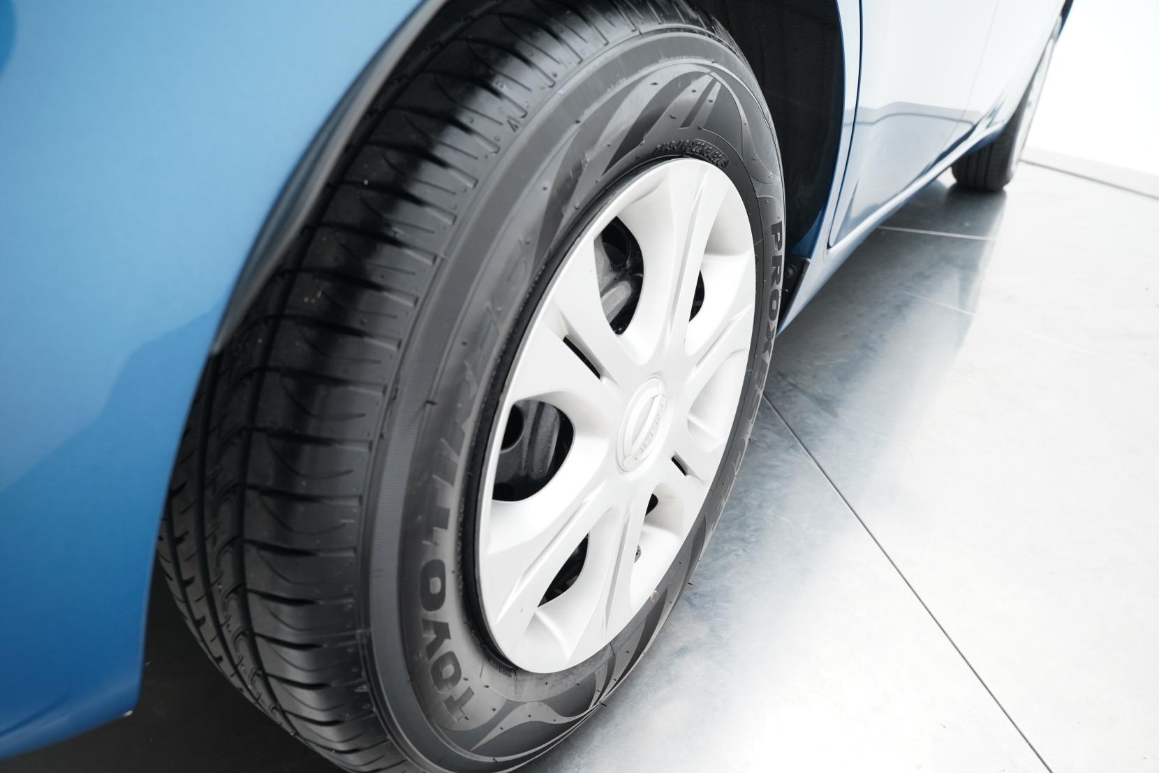 Nissan Note (2004–present) 1.2 DIG-S V SELECTION