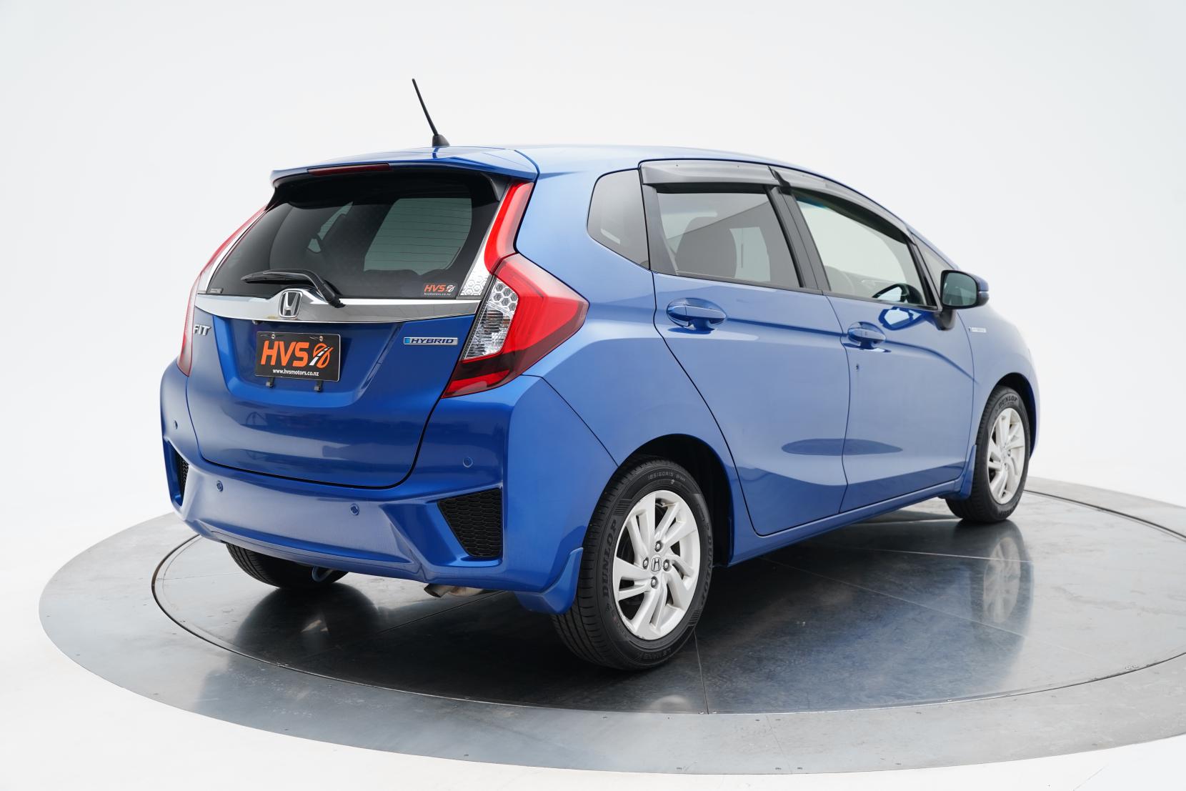 Honda Fit 1.5 Hybrid L PACKAGE