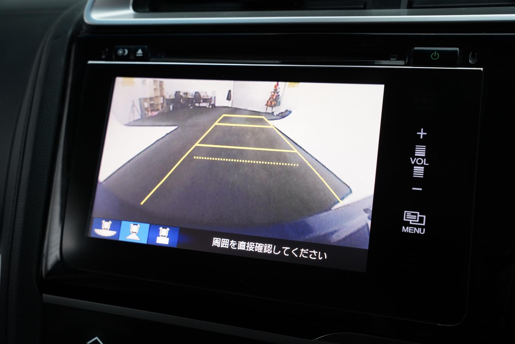 Honda Fit 1.5 Hybrid L PACKAGE