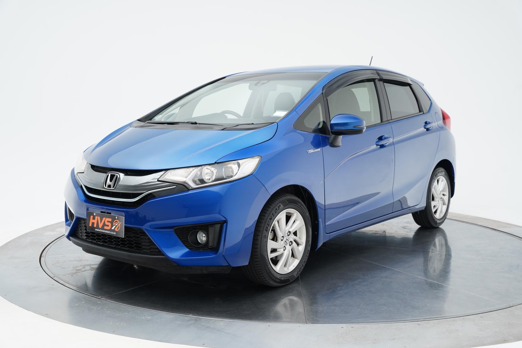 Honda Fit 1.5 Hybrid L PACKAGE