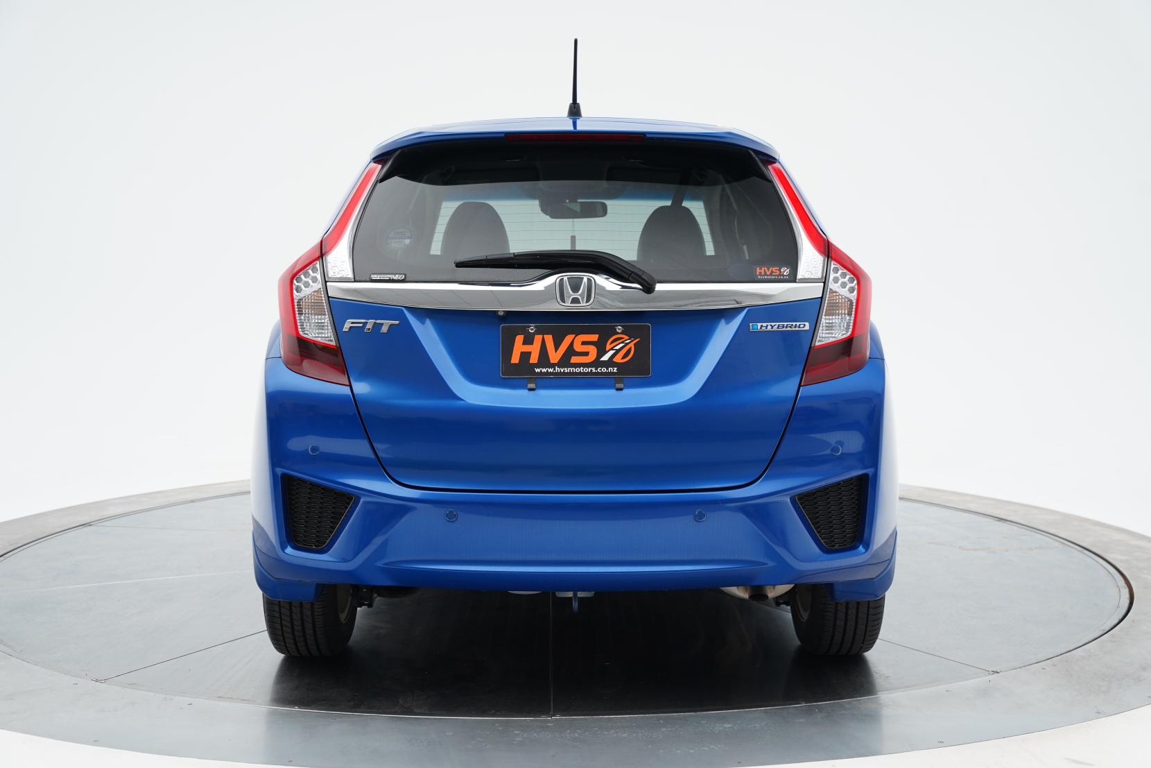 Honda Fit 1.5 Hybrid L PACKAGE