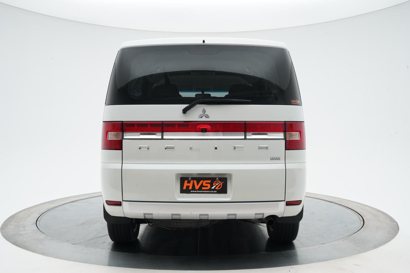 Mitsubishi Delica (1968–present) 2.2 D:5 4WD D POWER PACKAGE