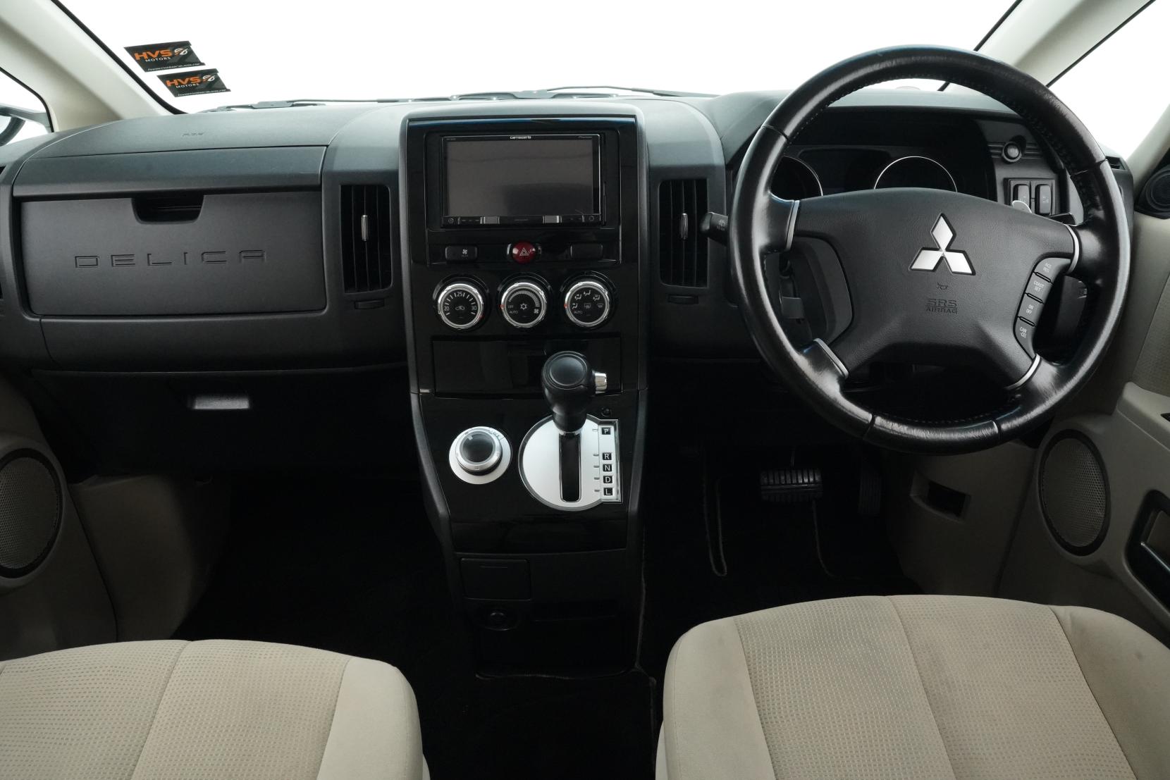 Mitsubishi Delica (1968–present) 2.2 D:5 4WD D POWER PACKAGE