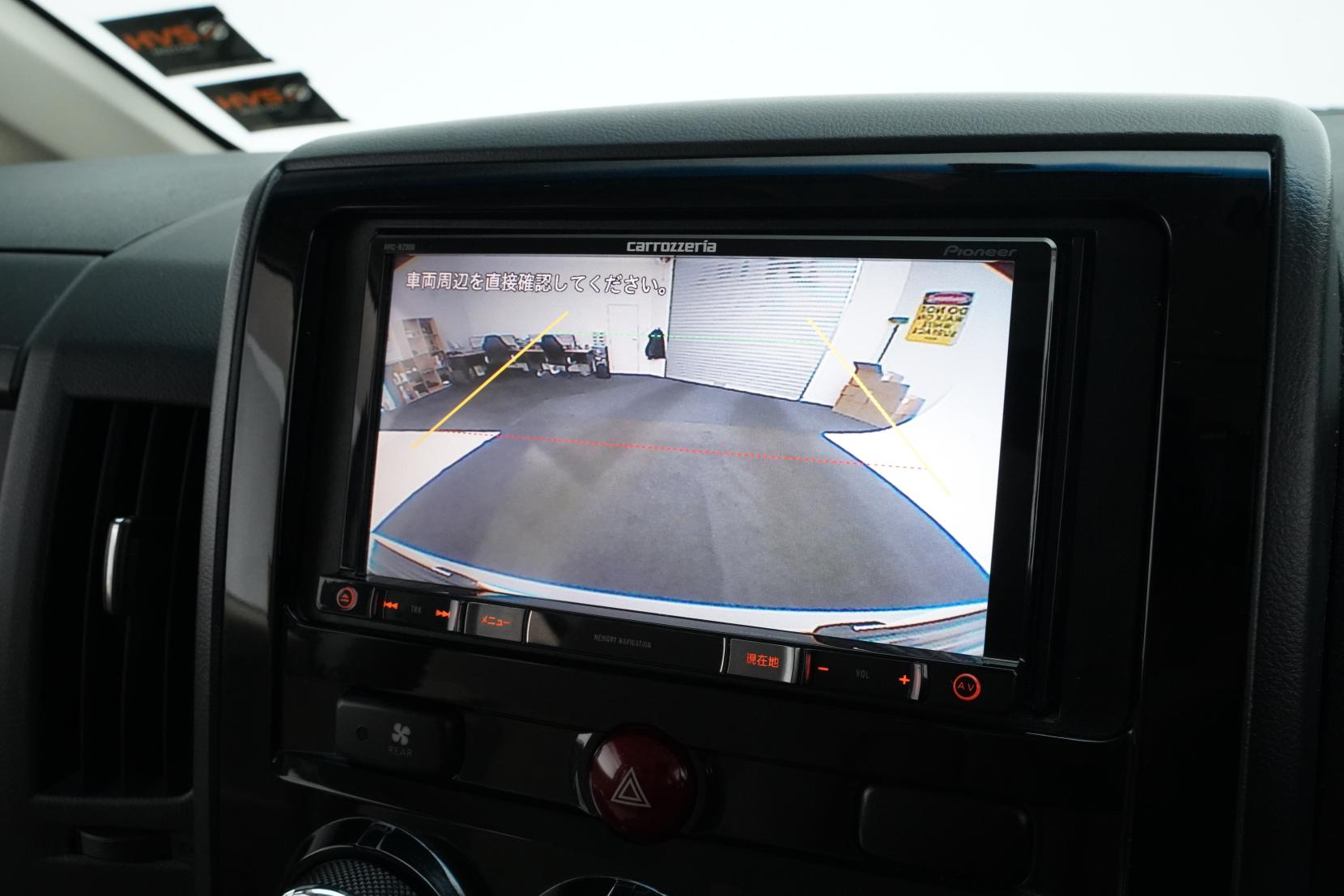 Mitsubishi Delica (1968–present) 2.2 D:5 4WD D POWER PACKAGE