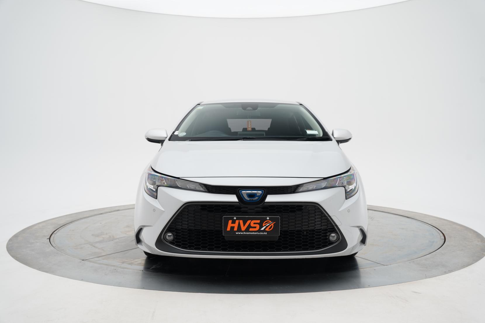 Toyota Corolla 1.8 TOURING HYBRID G-X