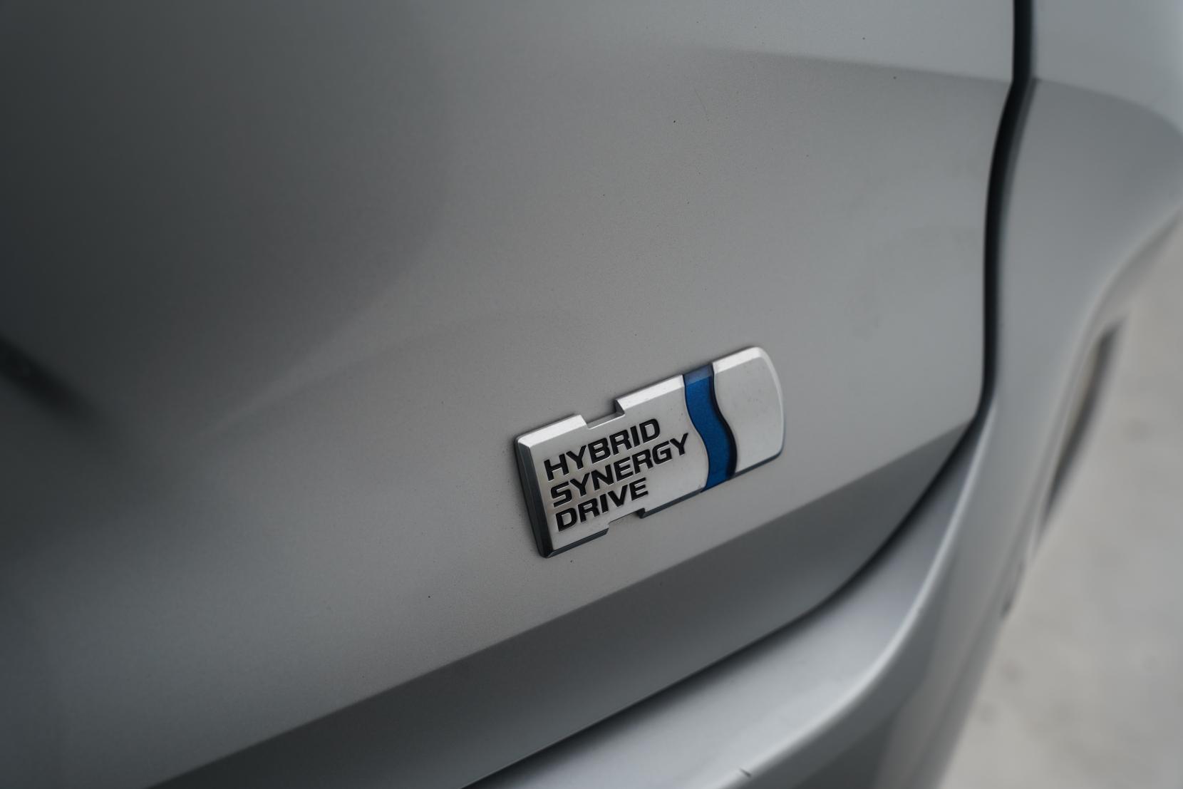 Toyota Corolla 1.8 TOURING HYBRID G-X