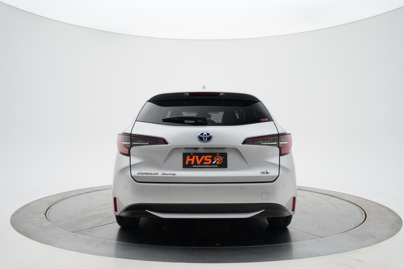 Toyota Corolla 1.8 TOURING HYBRID G-X