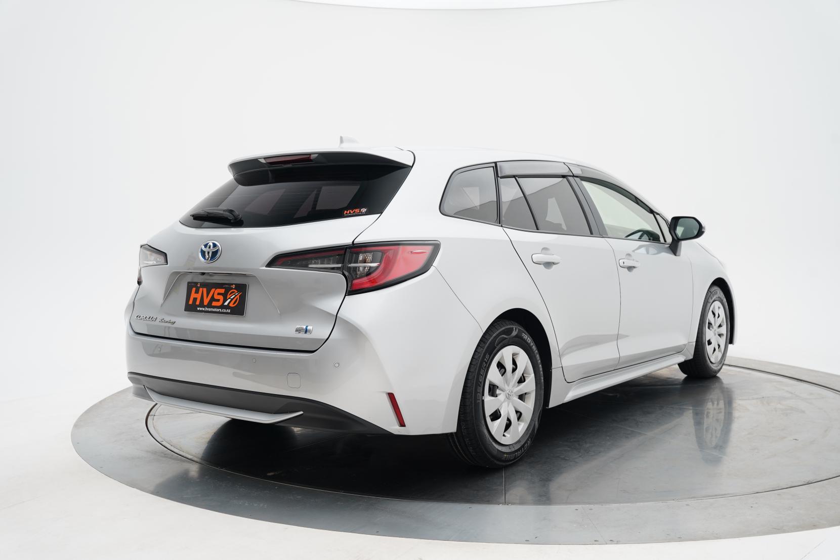 Toyota Corolla 1.8 TOURING HYBRID G-X