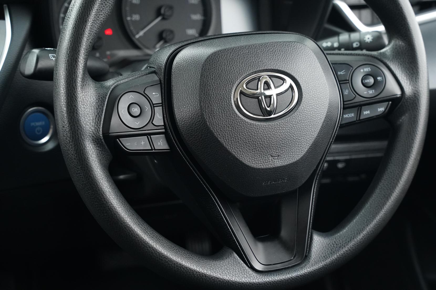 Toyota Corolla 1.8 TOURING HYBRID G-X